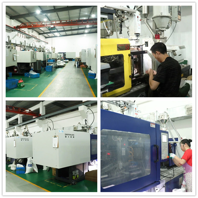 RoHS/Reach Compliant High Quality Injection Moulding Plastic Parts