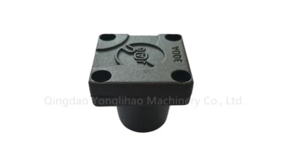 Casting Forging Carbon Steel Block Brass Forging Part Bike Accessories Back up Roll Die Casting