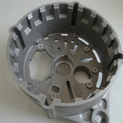 A380 Aluminum Alloy Die Casting Part Sand CAS Mold Cast and Low Pressure Castings